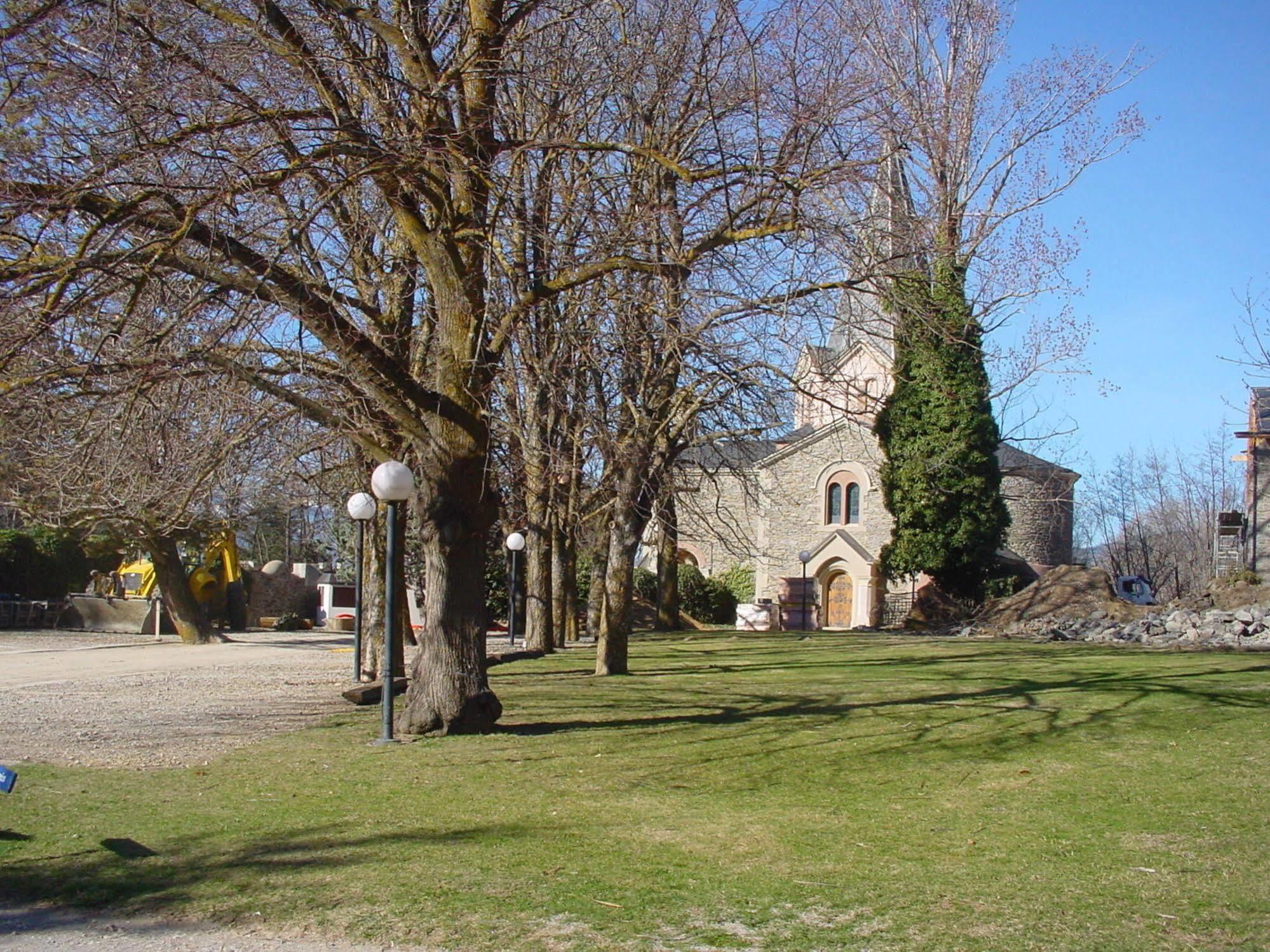 מלון Bolvir Torre Del Remei מראה חיצוני תמונה