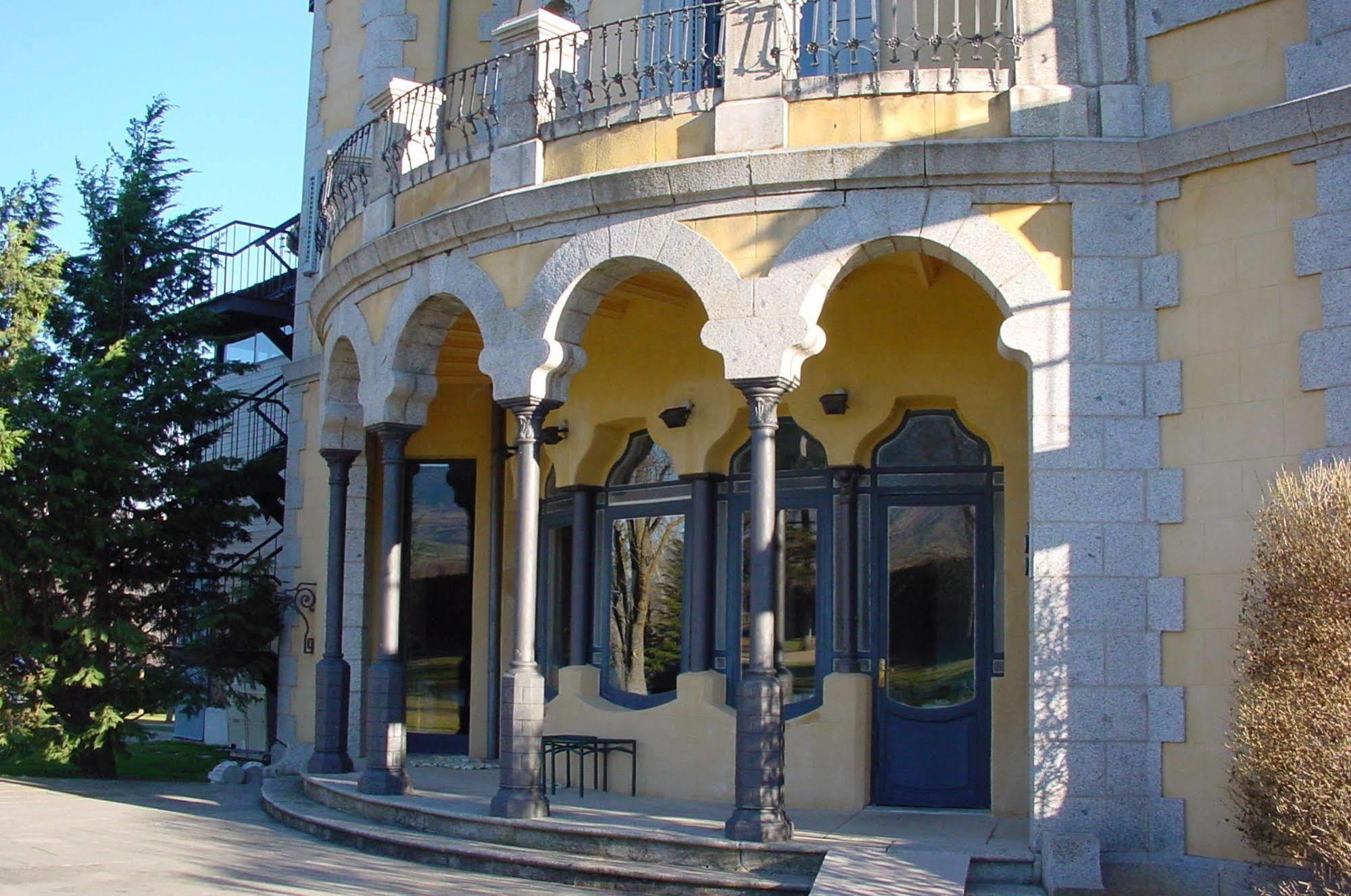 Bolvir Torre Del Remei מראה חיצוני תמונה